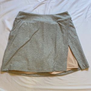 Outdoor voices court skort